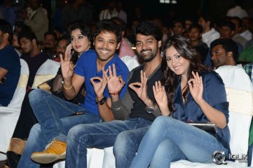 Bunny N Cherry Movie Audio Launch
